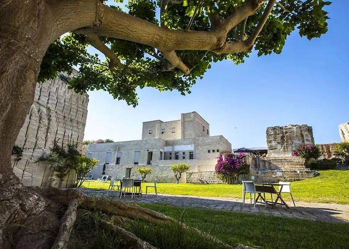 Hotel Delle Cave