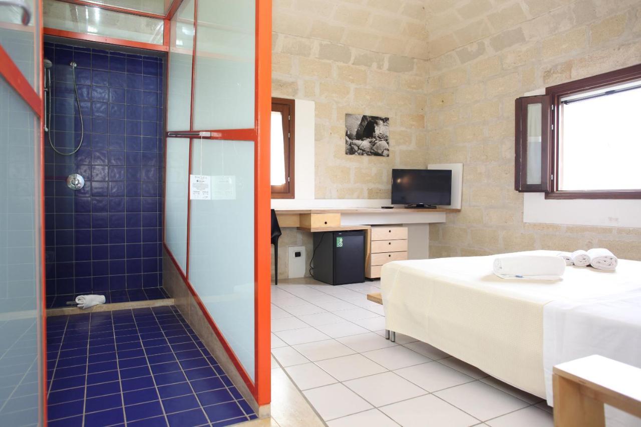 Hotel Delle Cave